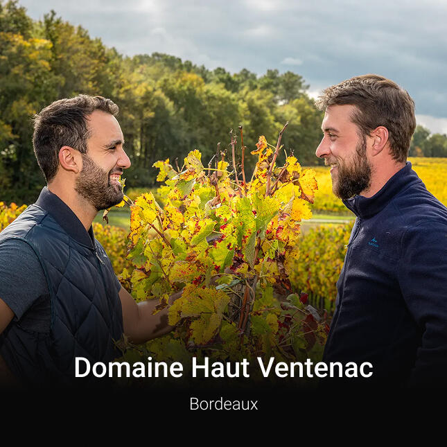 Domaine Haut Ventenac